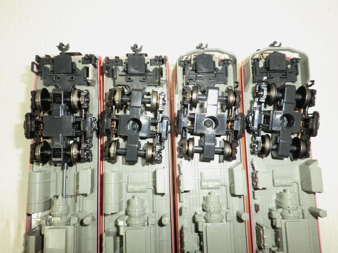 HOゲージ ＫＡＴＯ　キハ82系 4両セット 欠品ありの現状渡し