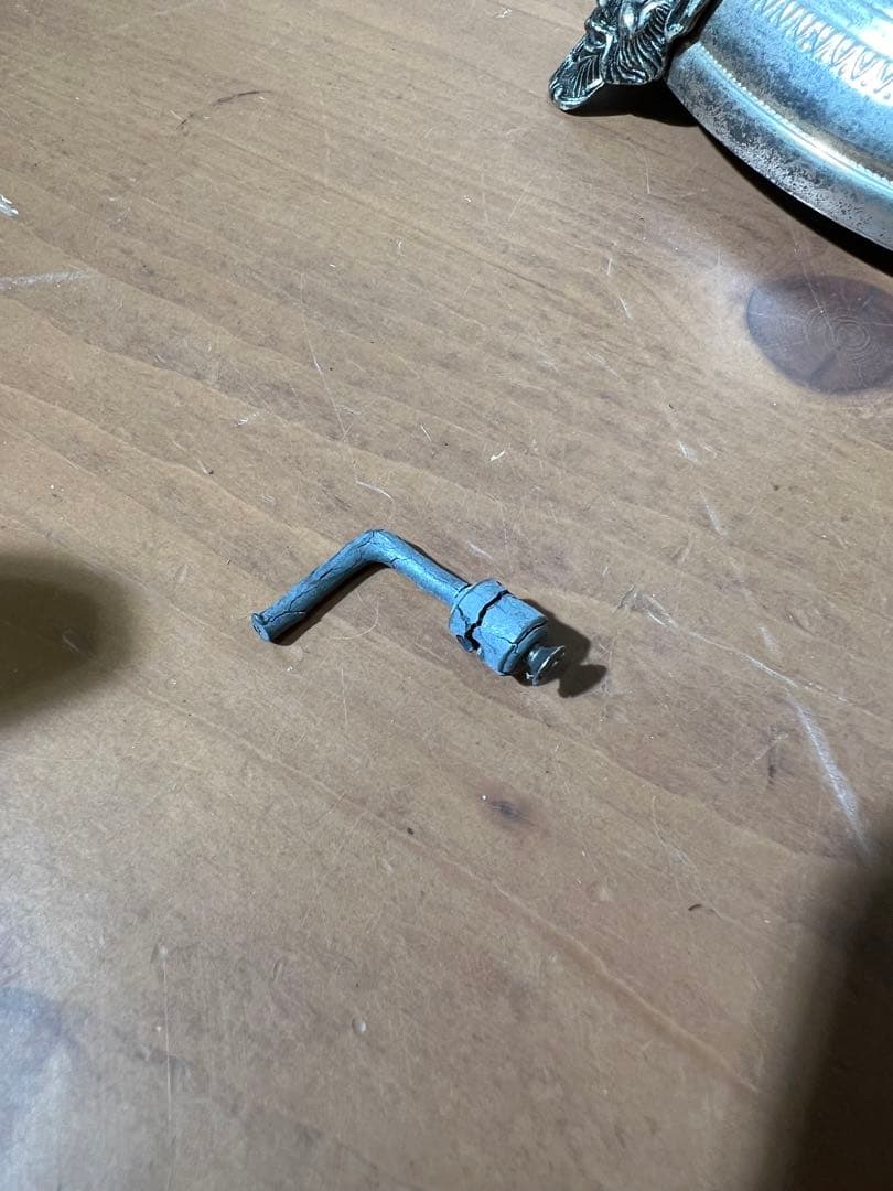 B5【used】REUGE リュージュ 陶器製 カラクリ オルゴール ビンテージ