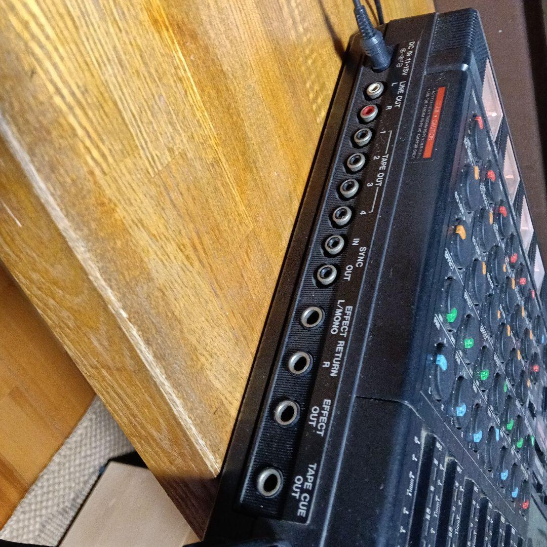 TASCAM PORTA TWO マルチトラックレコーダー