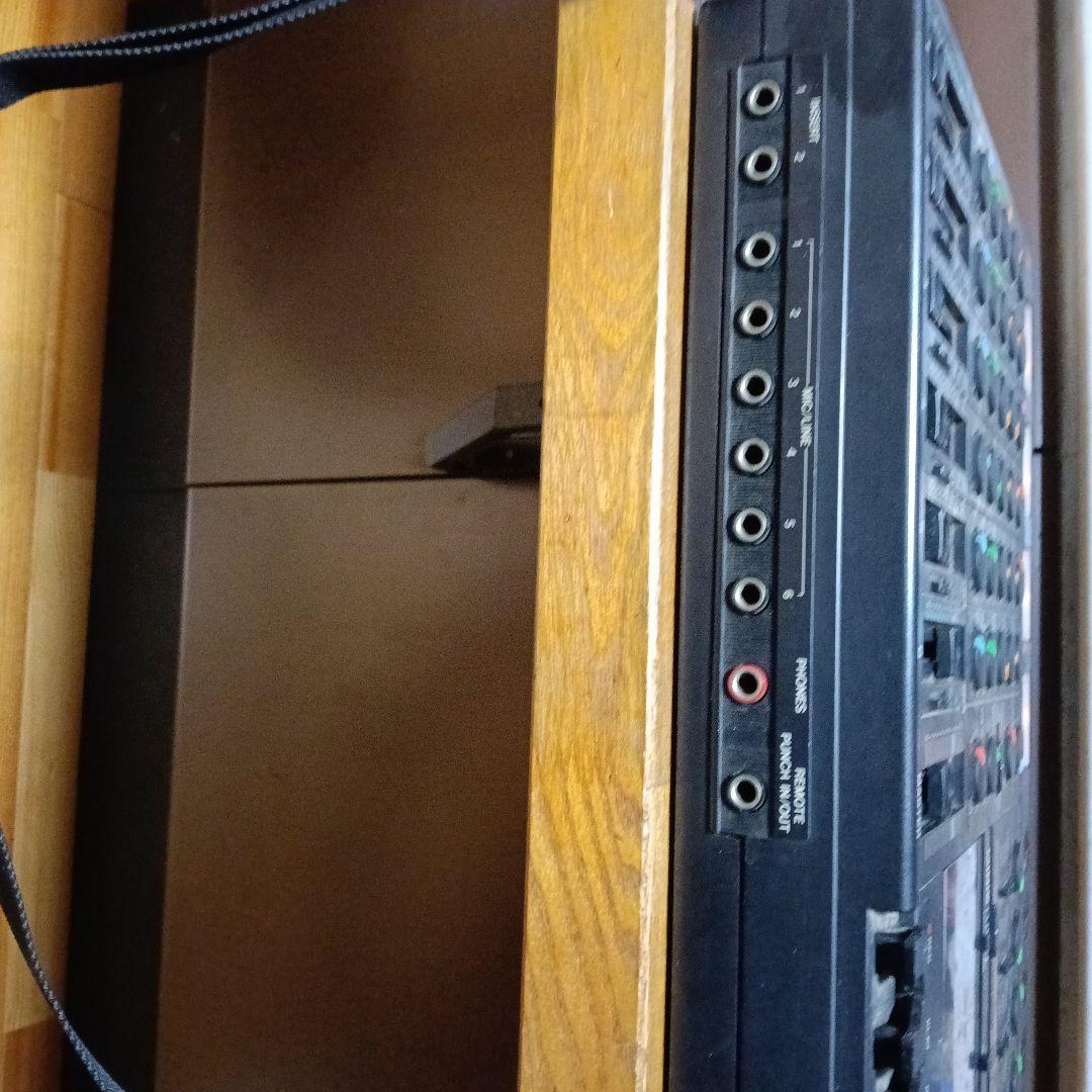 TASCAM PORTA TWO マルチトラックレコーダー