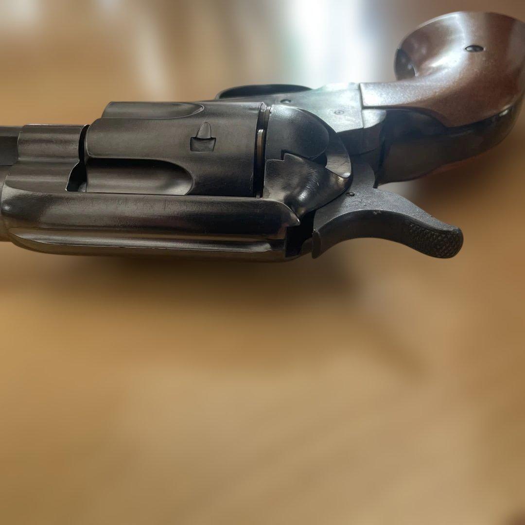 COLT SINGLE ACTION ARMY .45 プラスチック製