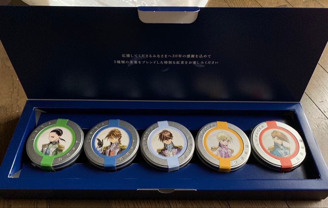 新機動戦記ガンダムW 30周年記念ディナーショー オリジナルティー