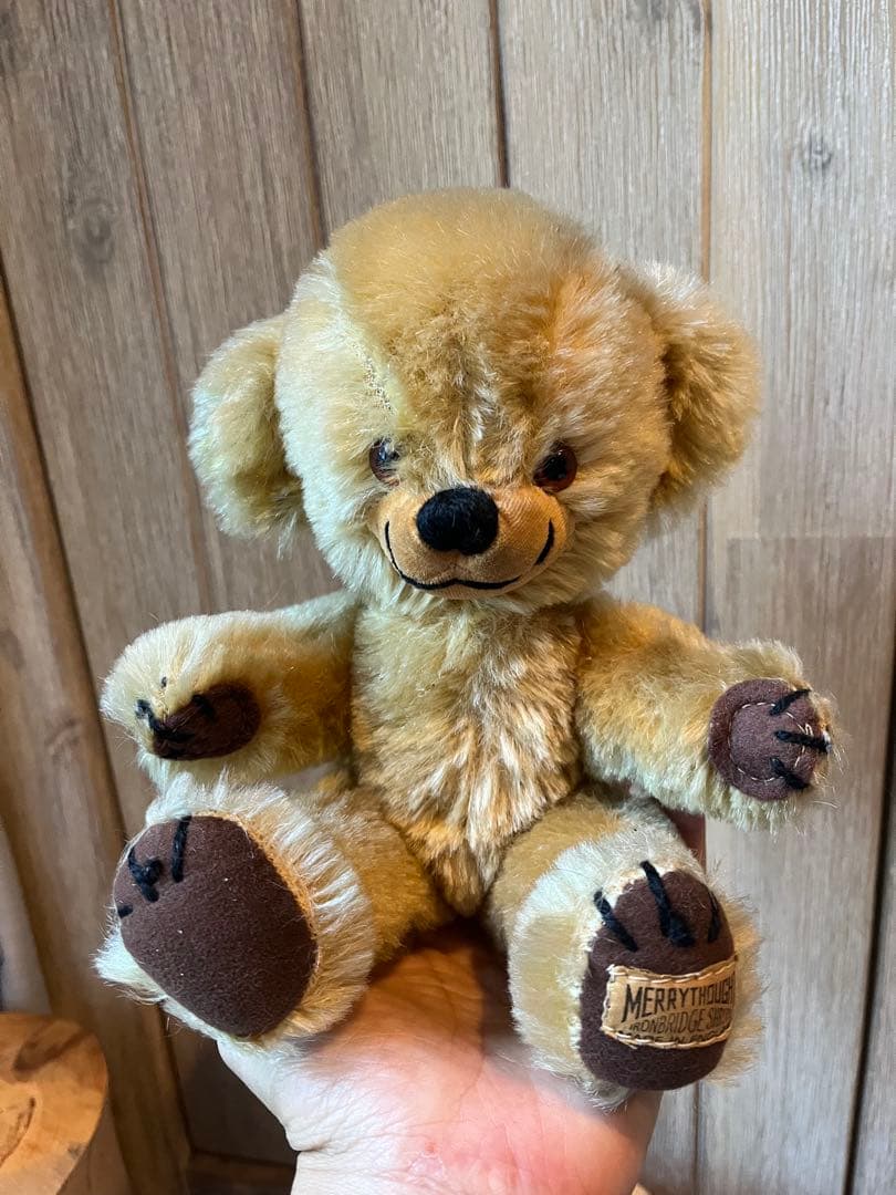 メリーソートビンテージチーキー小さい子25センチ メリーソート