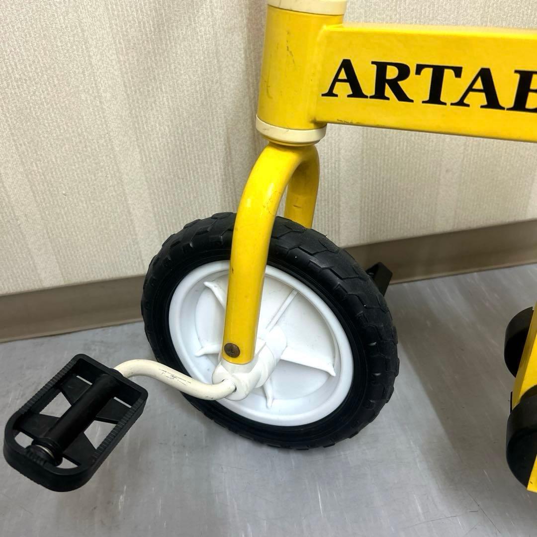 説明用 キックバイク 子供用乗り物 ARTABURG ディスプレイ クリスマス