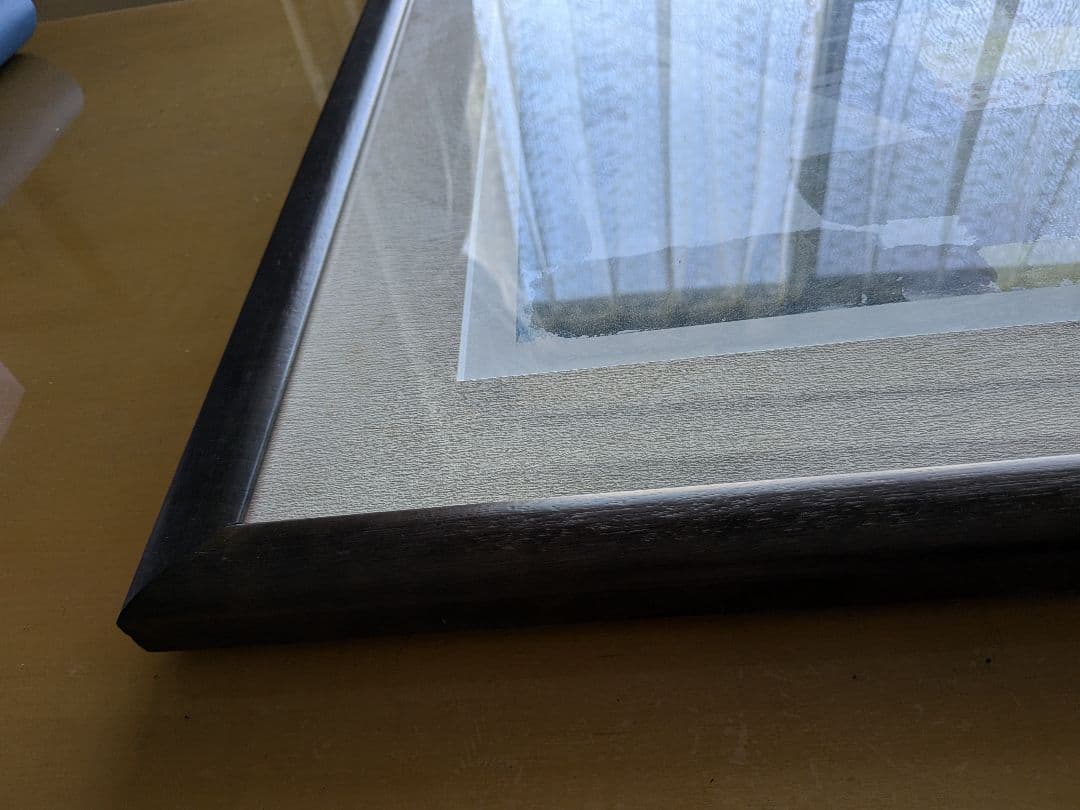 パウル・クレー　版画　フレーム付き