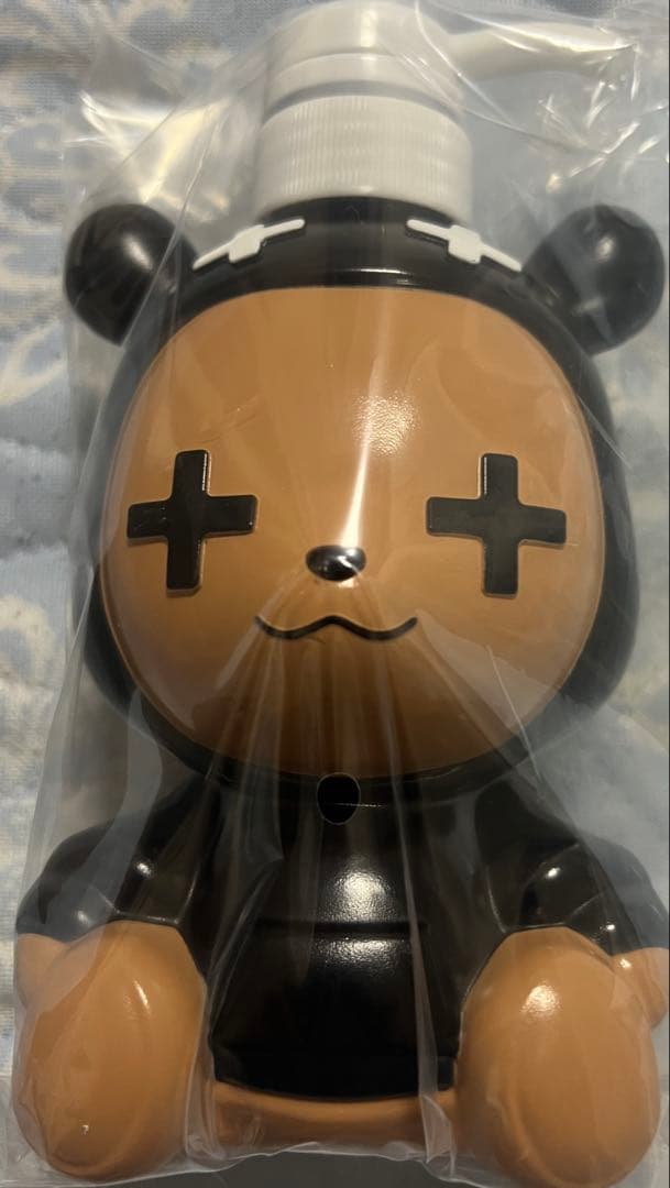 レトロトA賞ぬいぐるみセット、C賞レトクマソープディスペンサーまとめ売り