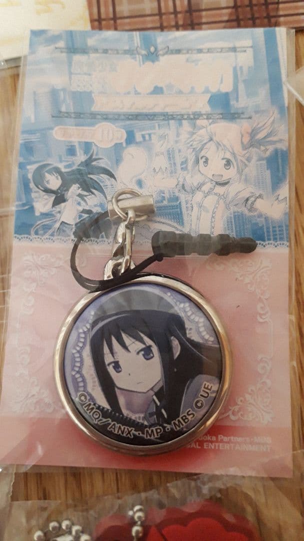 魔法少女まどか☆マギカ まどマギ マギレコ ストラップ アクスタ 缶バッジ