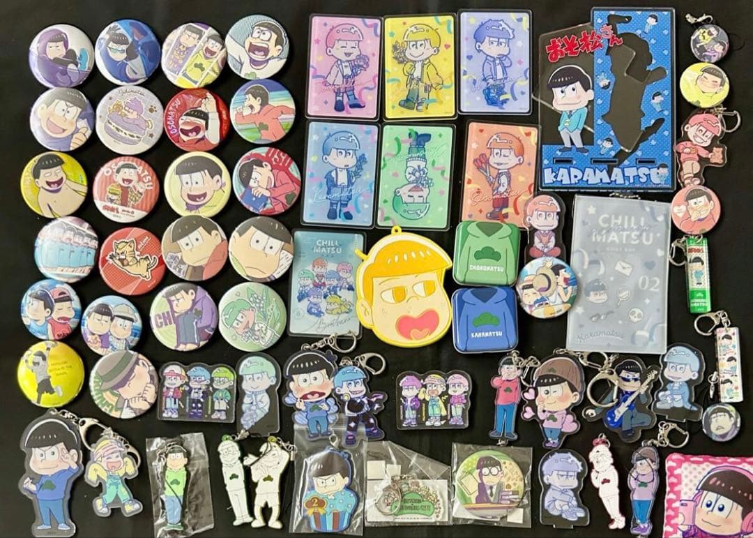 おそ松さん グッズ 大量 まとめ売り 約400点