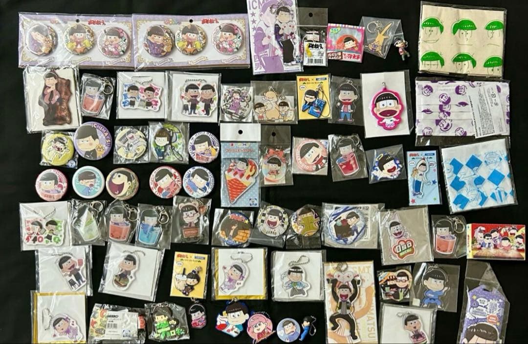 おそ松さん グッズ 大量 まとめ売り 約400点