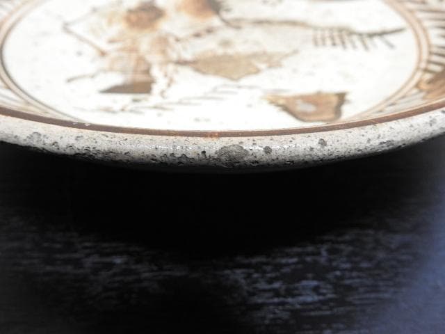 瀬戸絵皿 MA276 - メルカリ