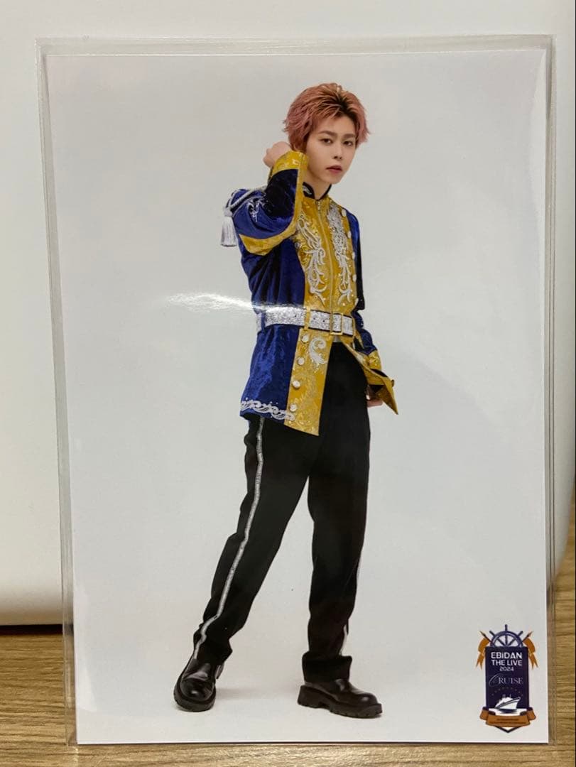 BUDDiiS SEIYA 生写真5枚セット - メルカリ