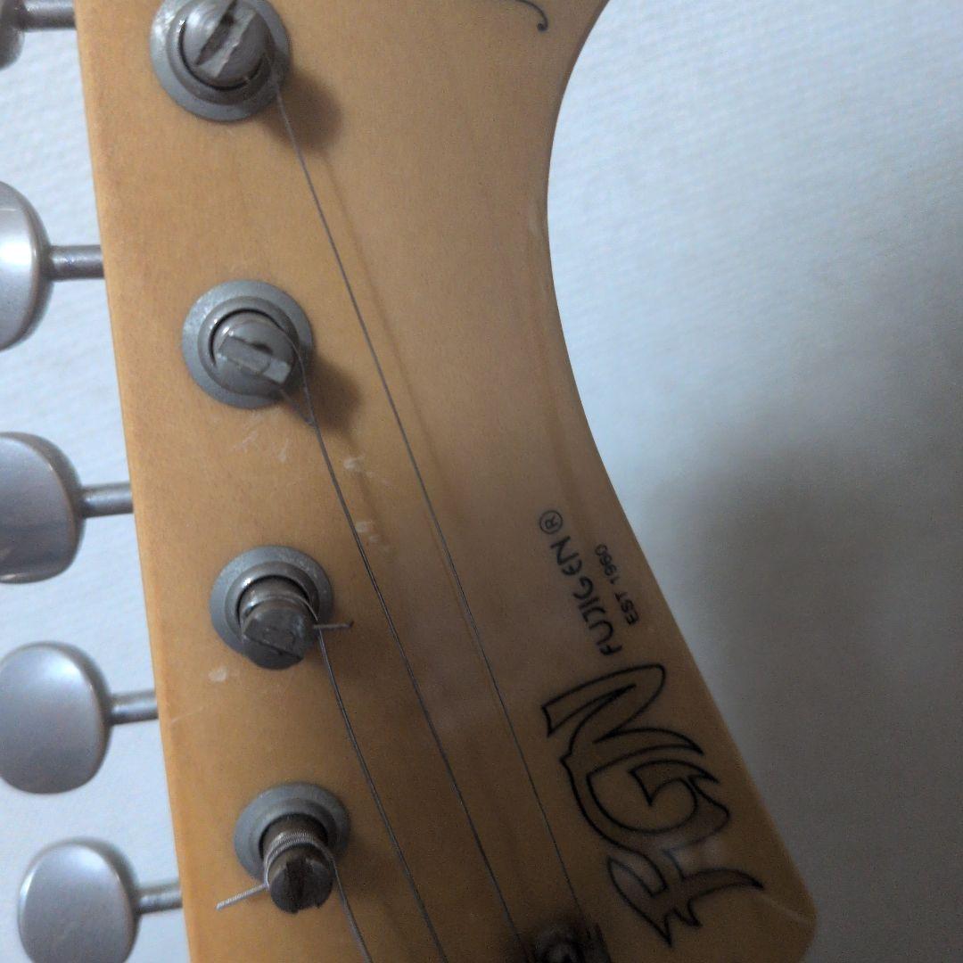 フジゲンNeo ClassicNCST-20Rセイモアダンカンピックアップ