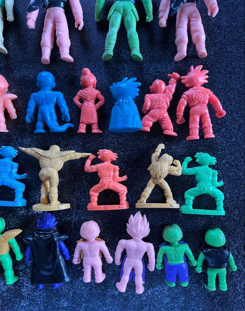 ドラゴンボール クロスアップ フィギュア ドラ消し 全38体 Yahoo