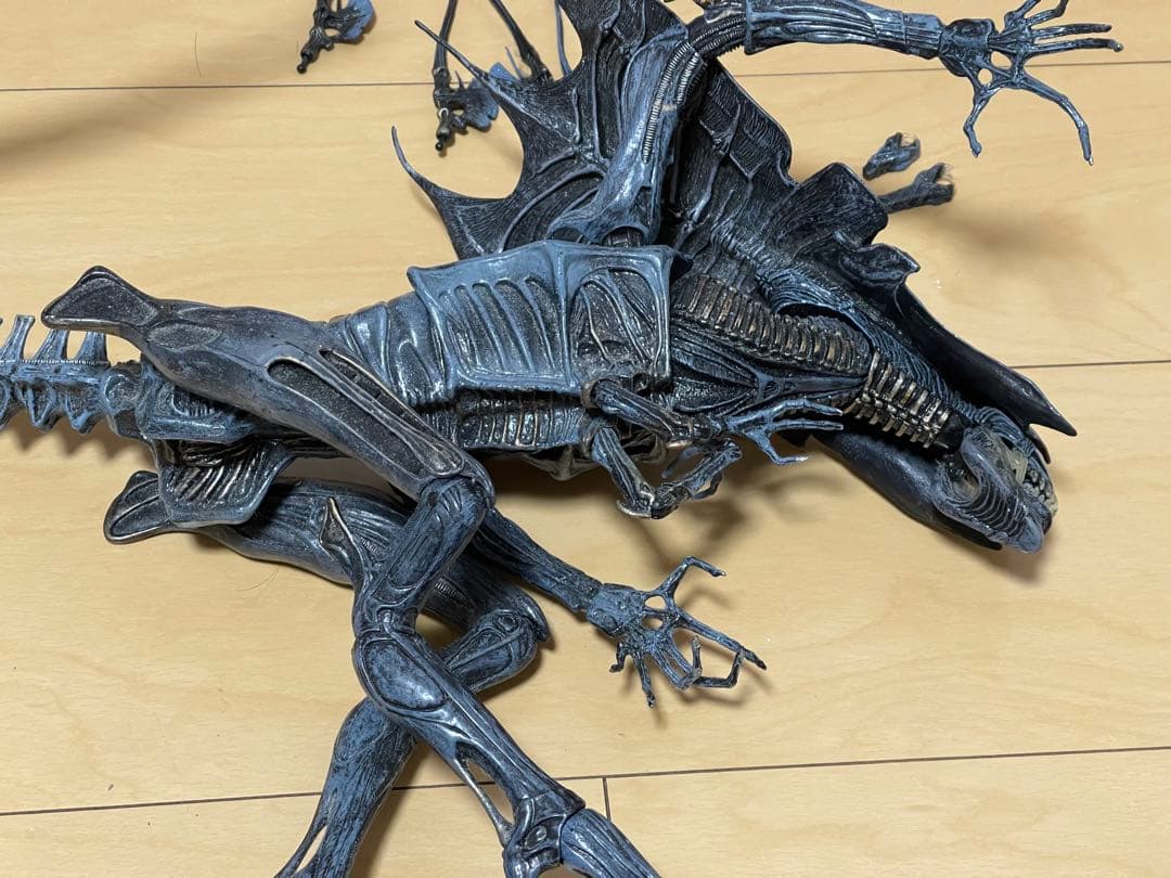 ジャンク　ネカ　エイリアンクイーン