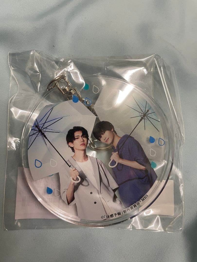 ドラマ 体感予報 グッズセット