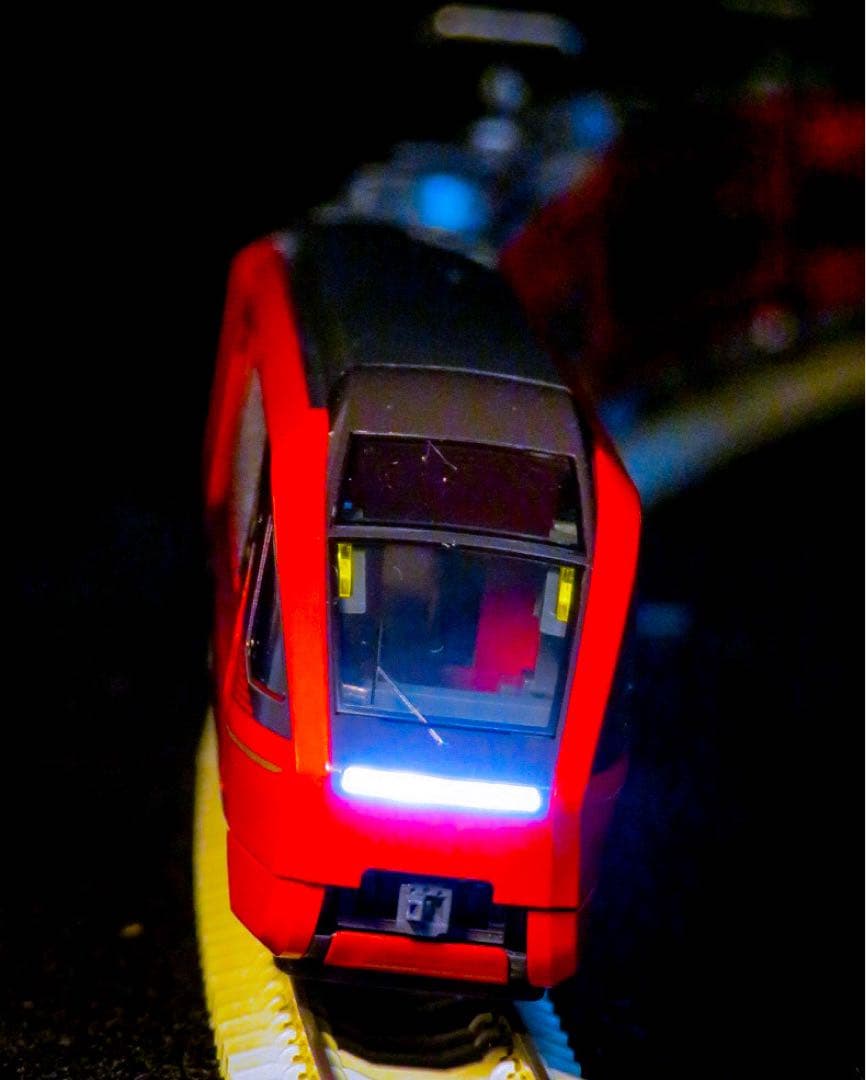 TOMIX 近畿日本鉄道 80000系 (ひのとり・8両編成)【新品,未使用品】