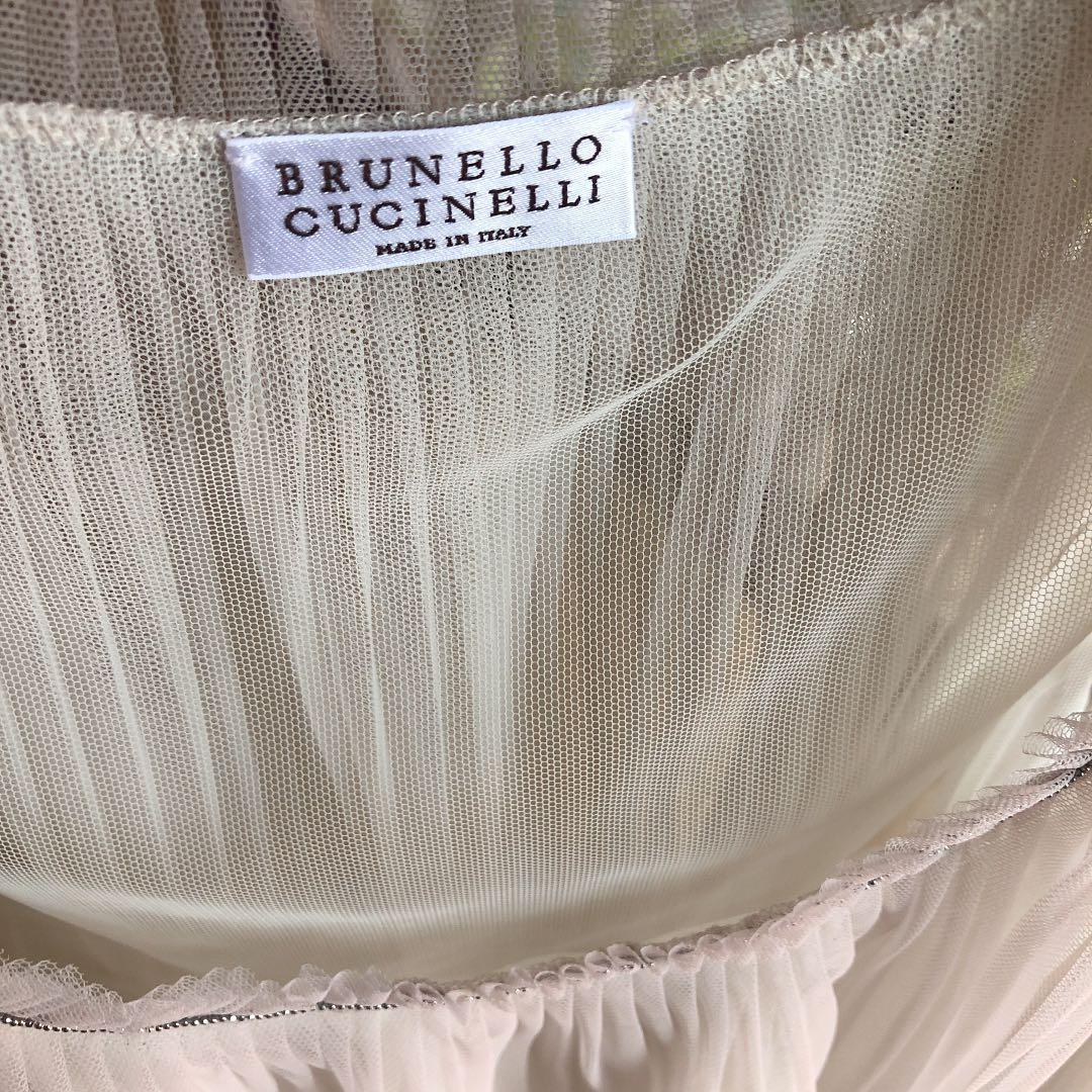 【美品✨7月限定お値下げ】ブルネロクチネリのふわりトップスSET