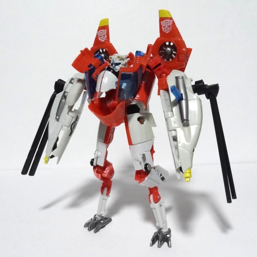 EVAC レスキュー ヘリコプター　必読　プロテクトボット？ トランスフォーマー