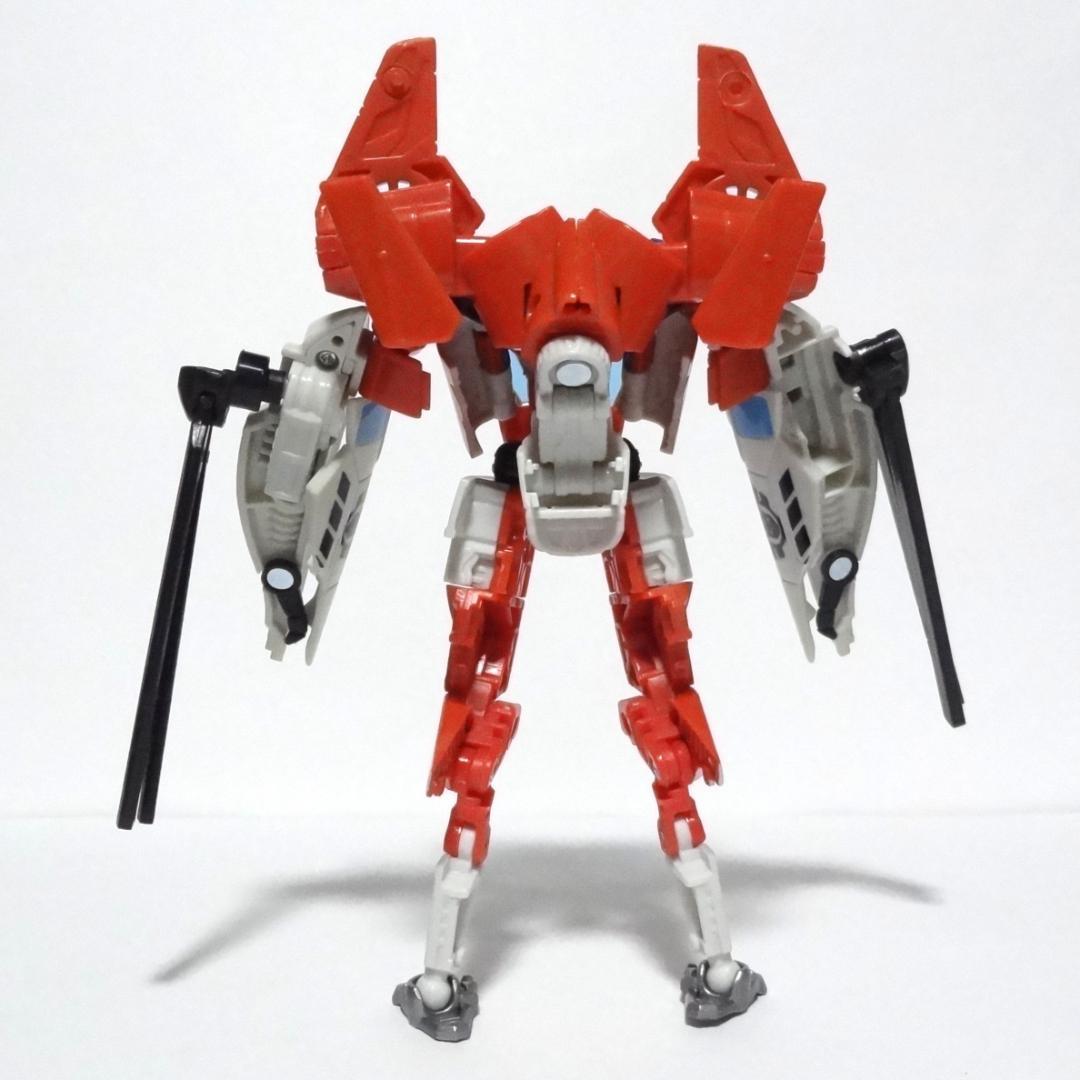 EVAC レスキュー ヘリコプター　必読　プロテクトボット？ トランスフォーマー