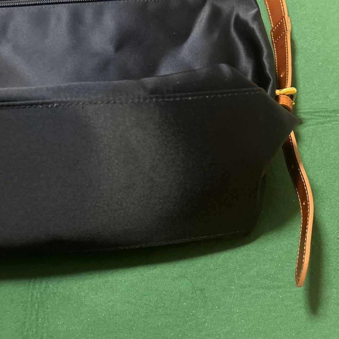 ハースケジュール　リュックにもなるショルダーバッグ　0秒リュック