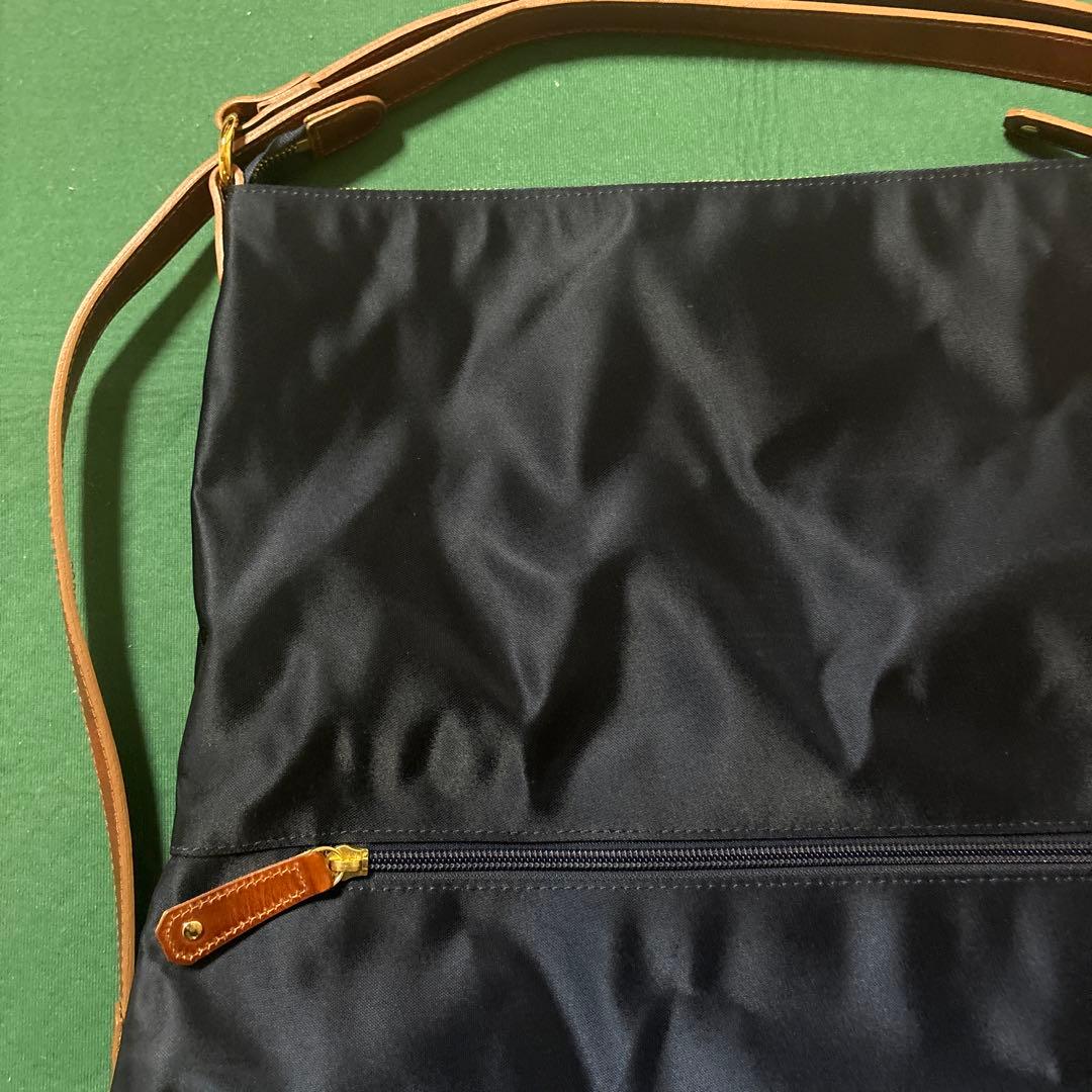 ハースケジュール　リュックにもなるショルダーバッグ　0秒リュック