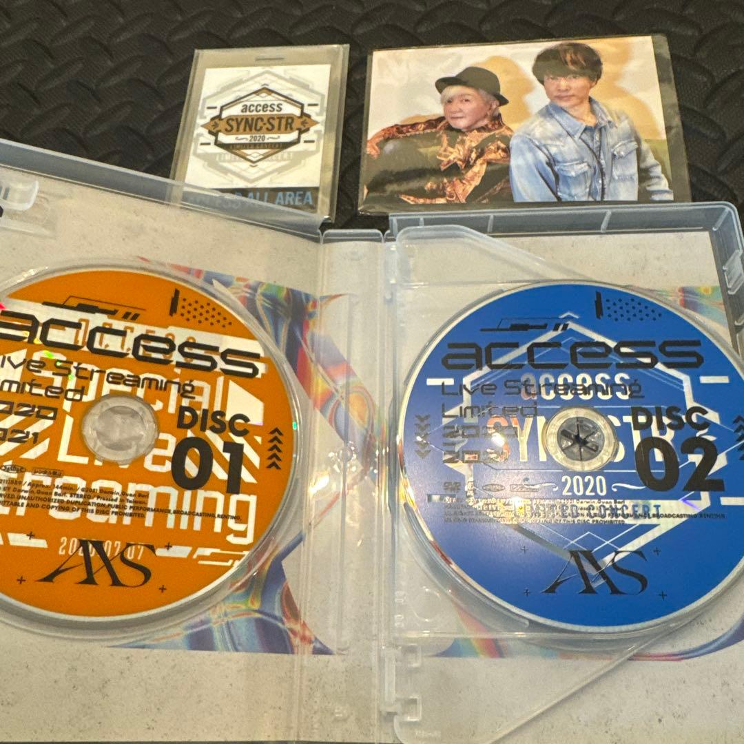 access Live Streaming Limited 2020-2021