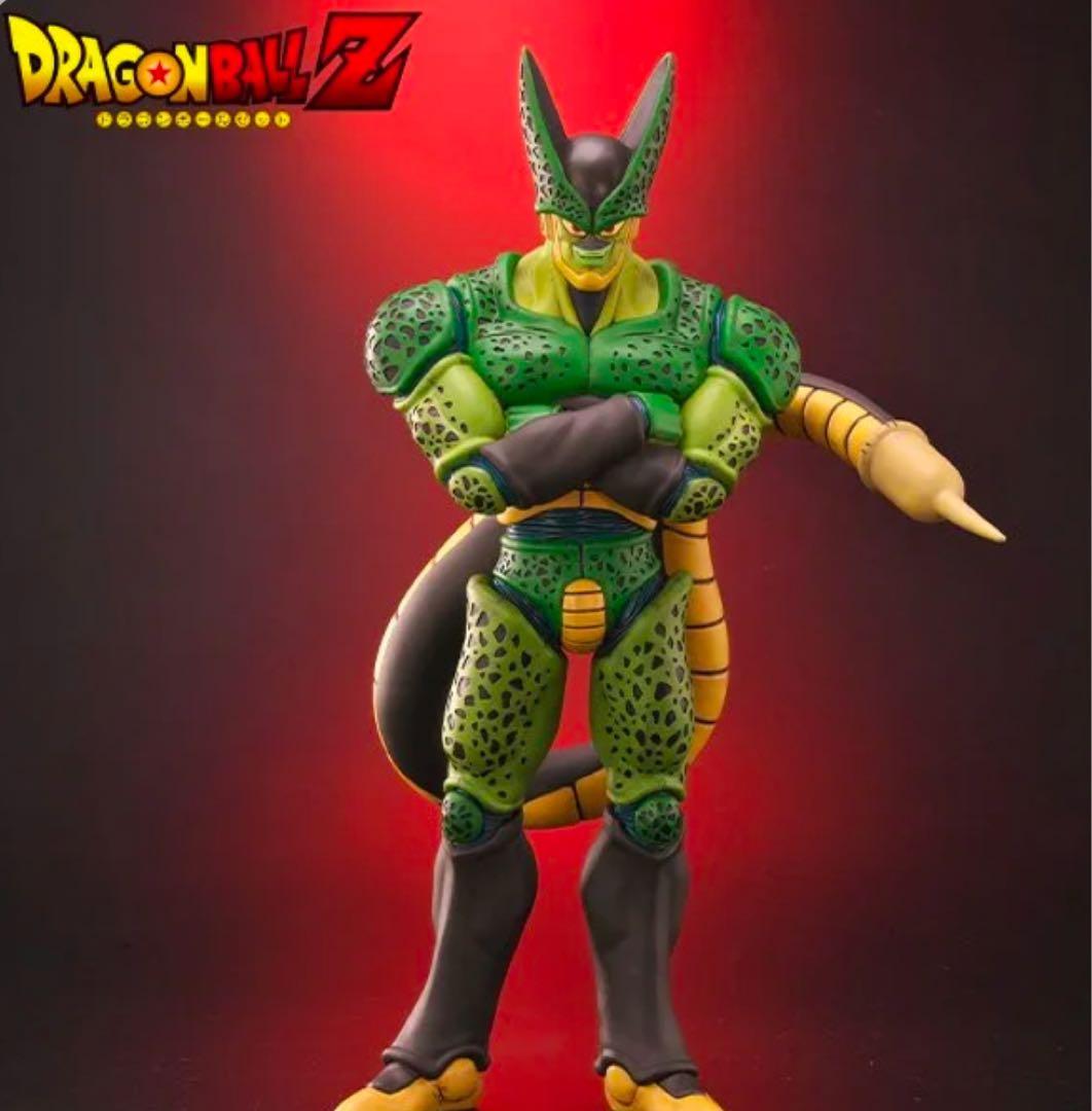 ZEEM ドラゴンボールアライズ セル第二形態 SPカラーVer. ジーマ