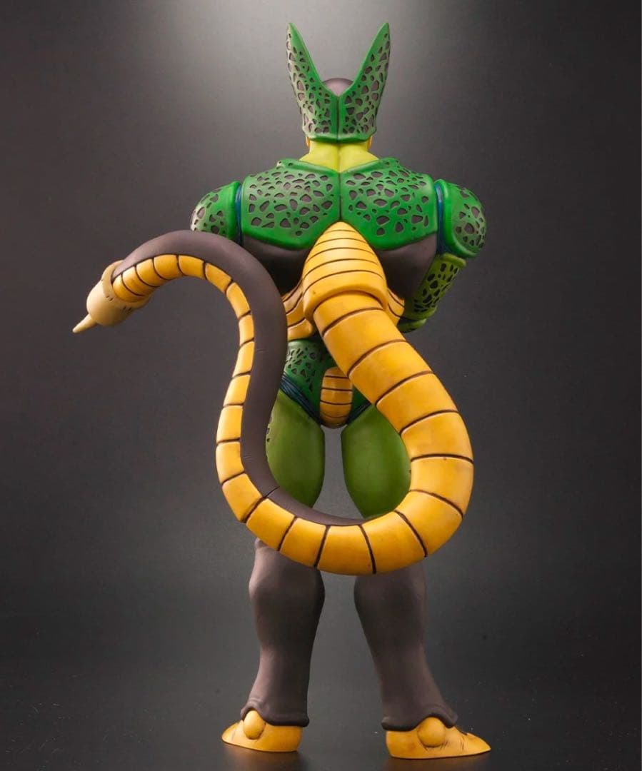 ZEEM ドラゴンボールアライズ セル第二形態 SPカラーVer. ジーマ