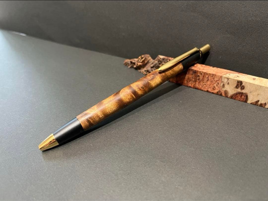 野原工芸 屋久杉 旧型シャープペンシル0.5mm 最終値下げ！！野原工芸