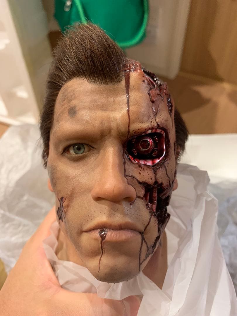 プライム1スタジオ 1/2 HDミュージアムマスターライン ブラックレーベル