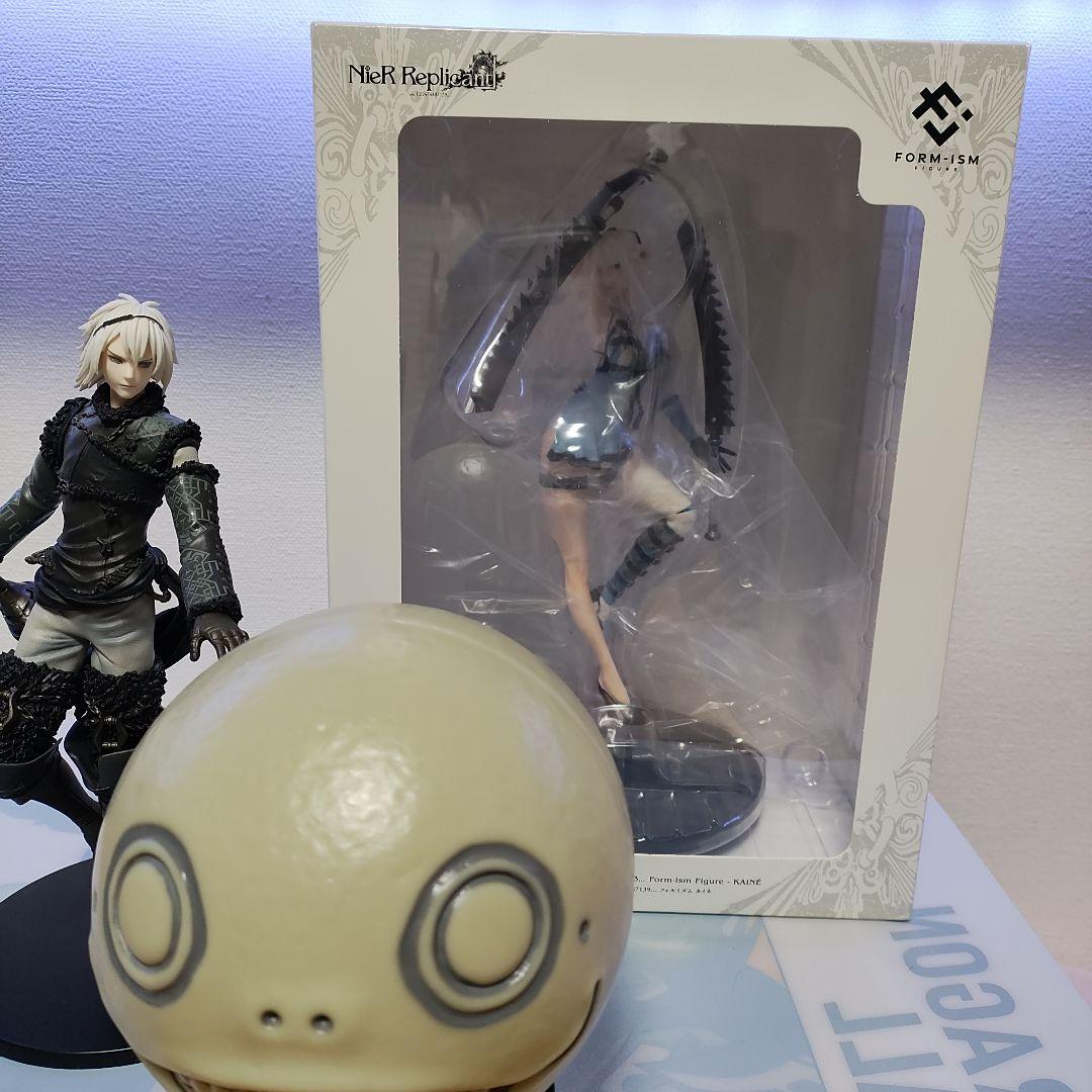ニーア　カイネ　エミール　フィギュア　まとめ売り