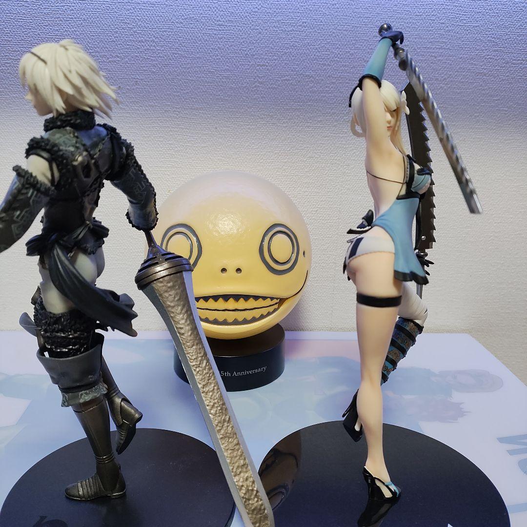 ニーア　カイネ　エミール　フィギュア　まとめ売り