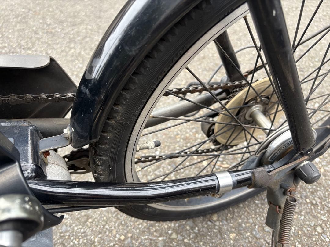 Panasonic OFF Time 電動自転車 ジャンク品　 直接お渡し歓迎