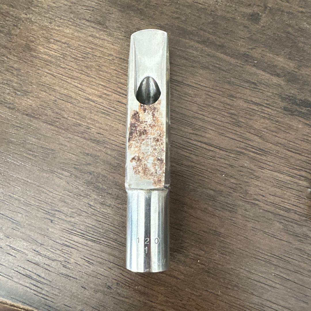 Berg Larsen120/1/Mマウスピース