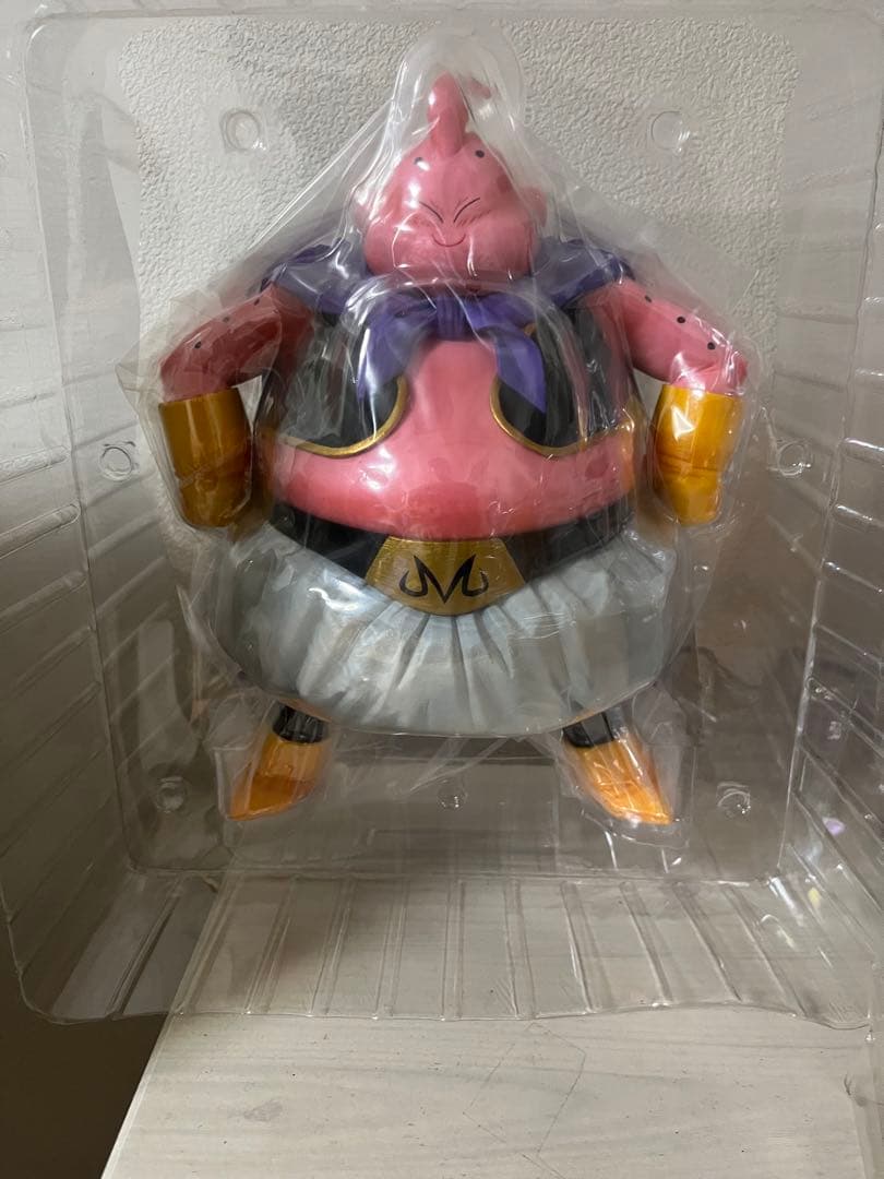 ドラゴンボール 魔人ブウ一番くじオムニバス ULTRA ラストワン