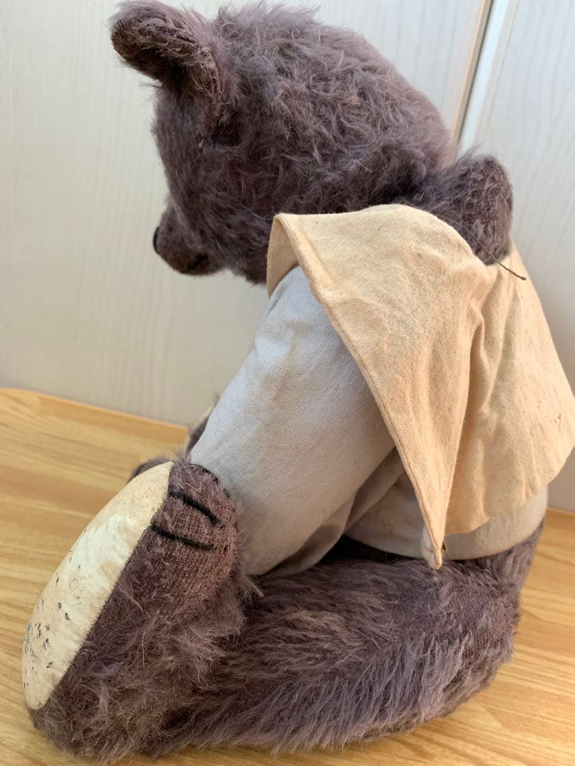 限定価格 フォーゲットミーノット テディベアJOY様 海外作家