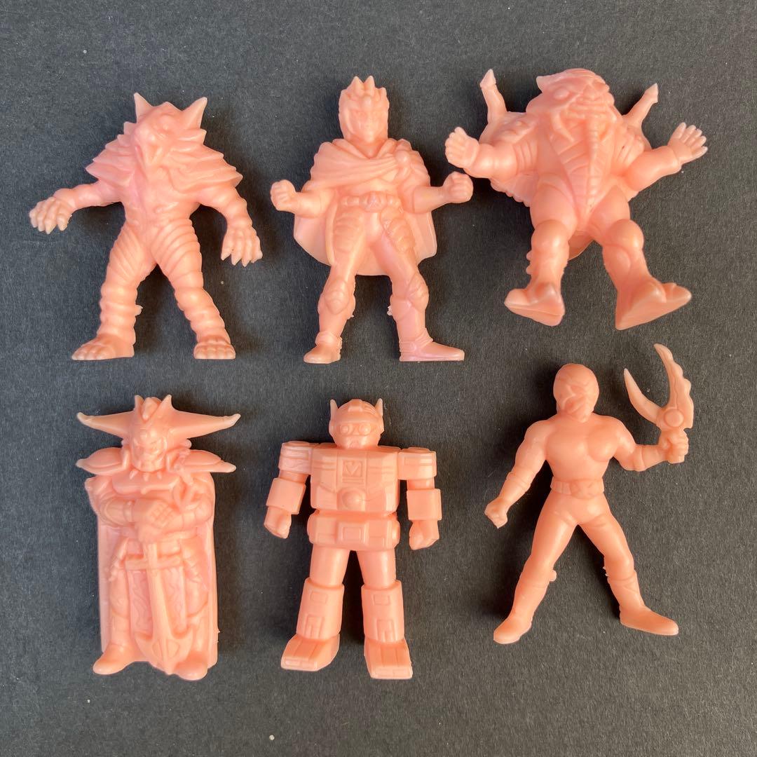 ハーティロビン　地球戦隊ファイブマン　 ヒーローセット 開封品