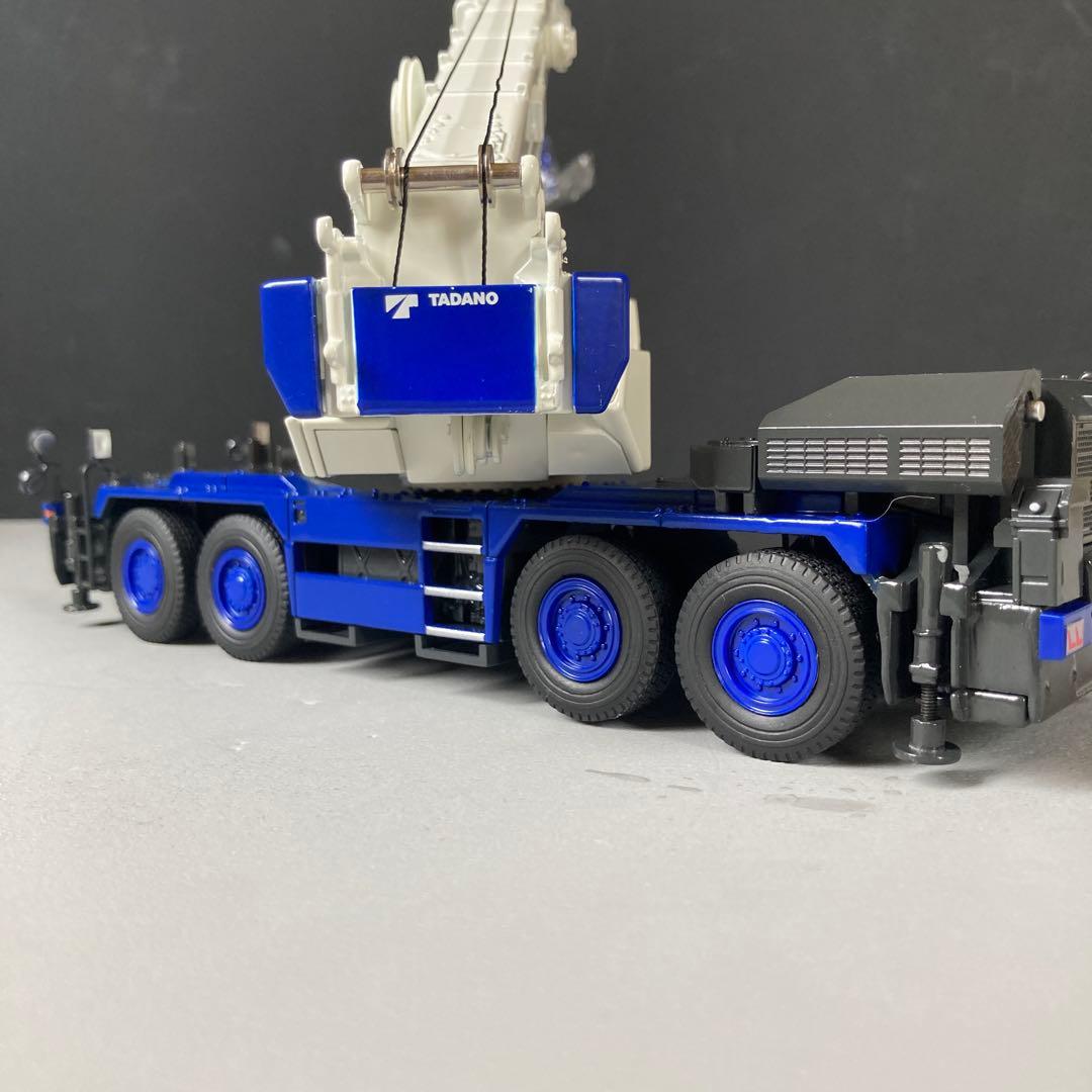 1/50 TADANO タダノ　GR1000N 建機　ミニチュア