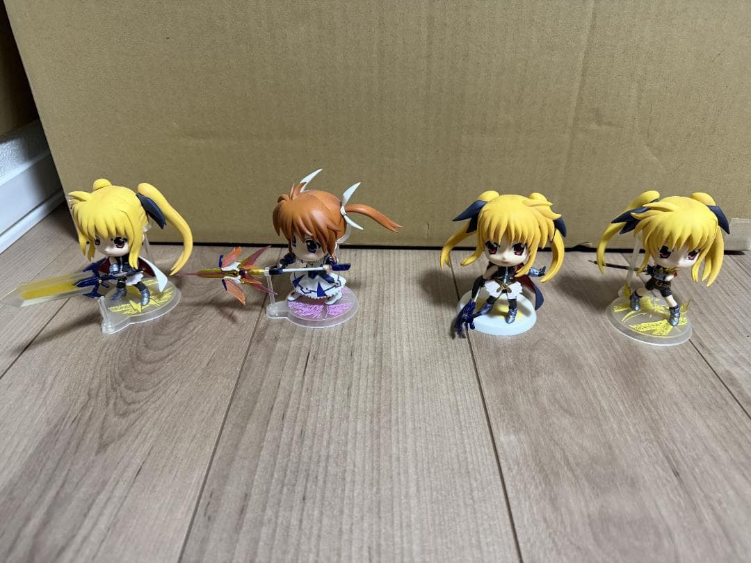 魔法少女リリカルなのは　グッズ一式