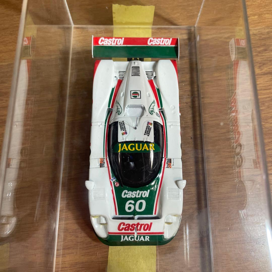 プロバンスムラージュ 1/43 ジャガー XJR カストロール 完成品 - メルカリ
