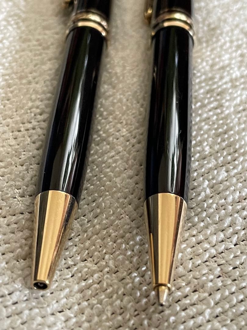 ◾️MONT BLANC モンブラン◾️164 ボールペンと165ペンシル◾️2本組◾️