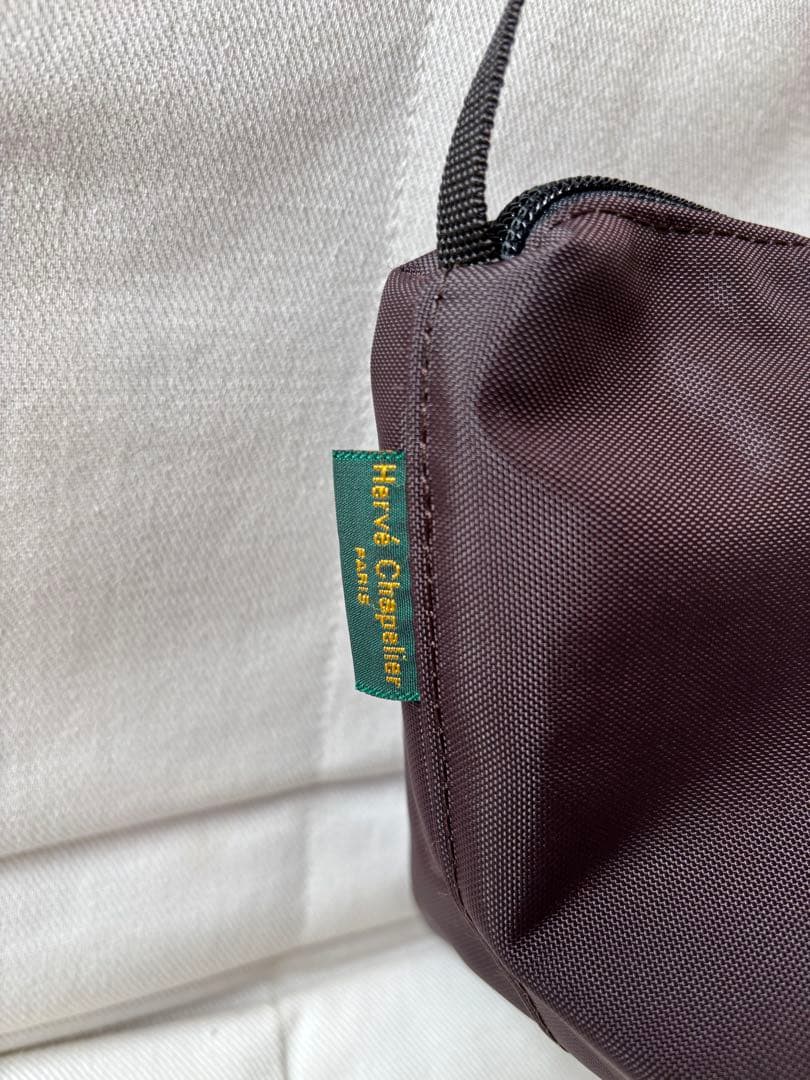 Henri Chapelier ショルダーバッグS　美品