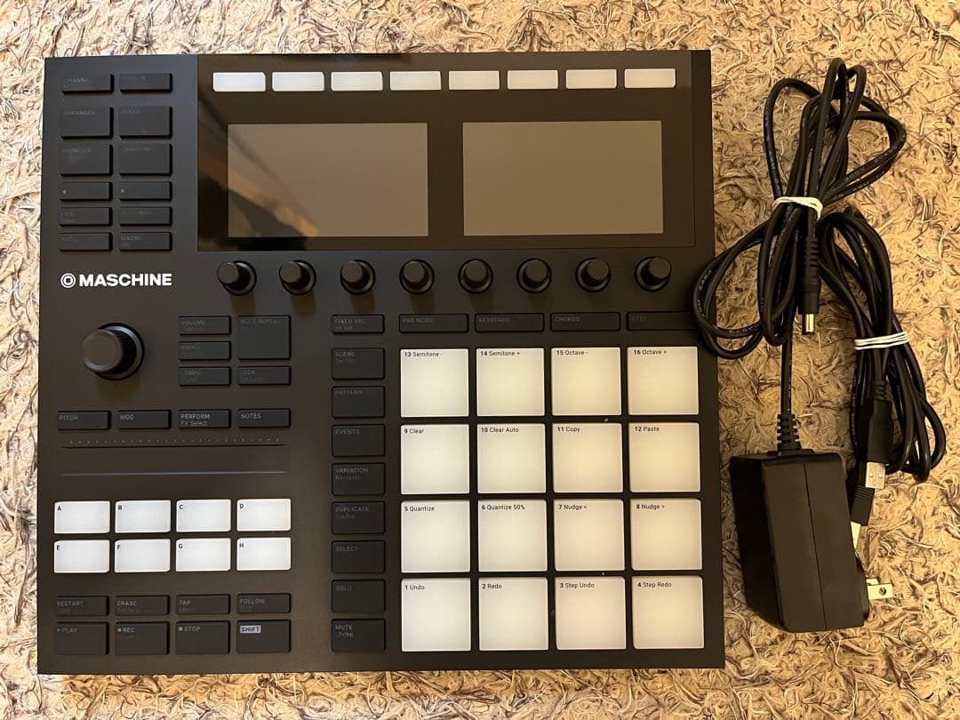 MASCHINE MK3 - DTM・DAWブランド