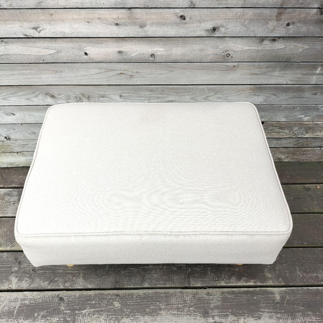 M♦まるかん　送料込　カウチソファ　オットマンセット