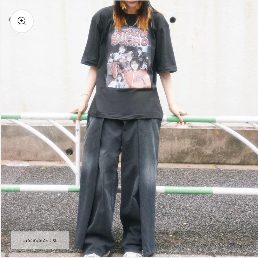 新品 イコラブボートレース部 ATARU BUCHO Tシャツ XL髙松瞳 - メルカリ