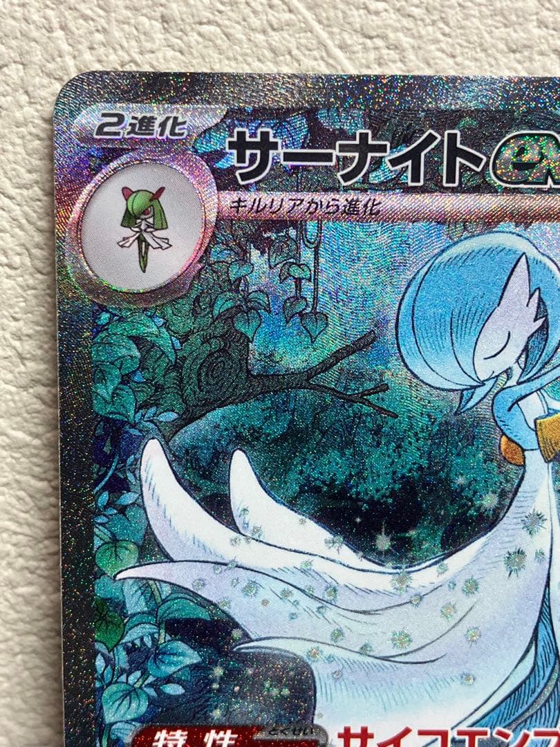 【極美品】　サーナイト　SAR 348/190 SV4a シャイニートレジャー