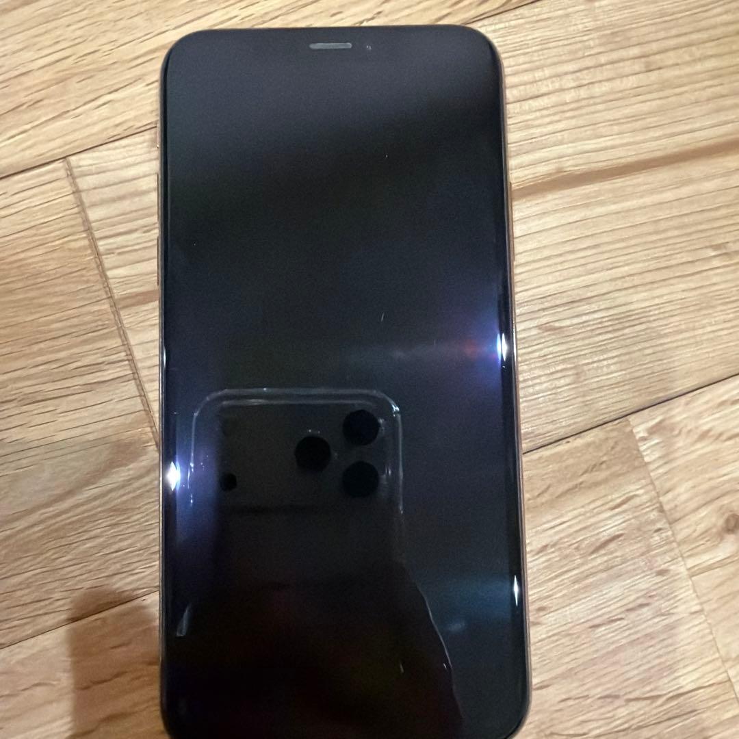 Apple iPhone Xs 256GB ゴールド