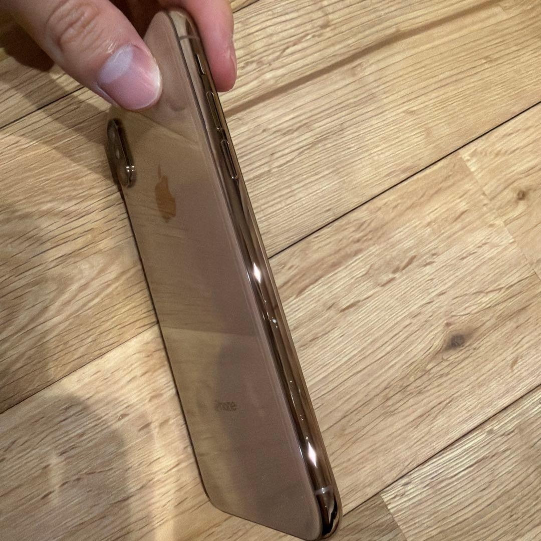Apple iPhone Xs 256GB ゴールド