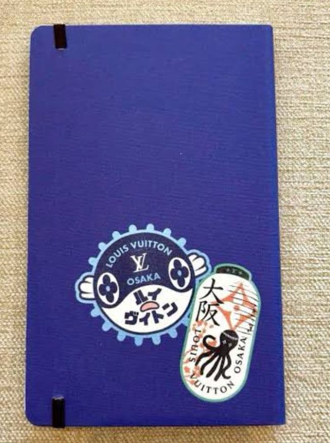 新品】ギフトショップ限定 ビジョナリー・ジャーニー ルイヴィトン