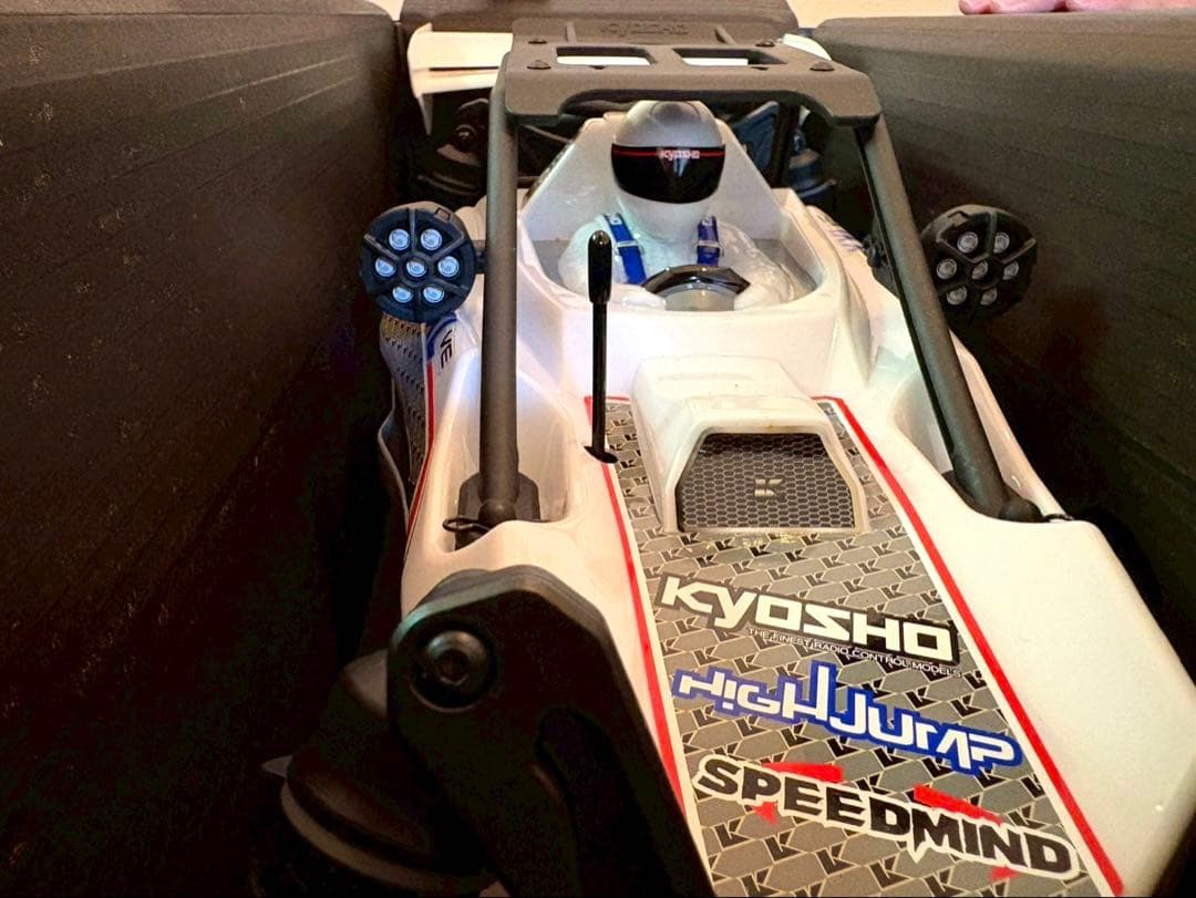 京商　スコーピオンXXL-VE